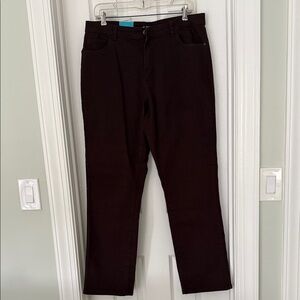 Stylish Brown Pants